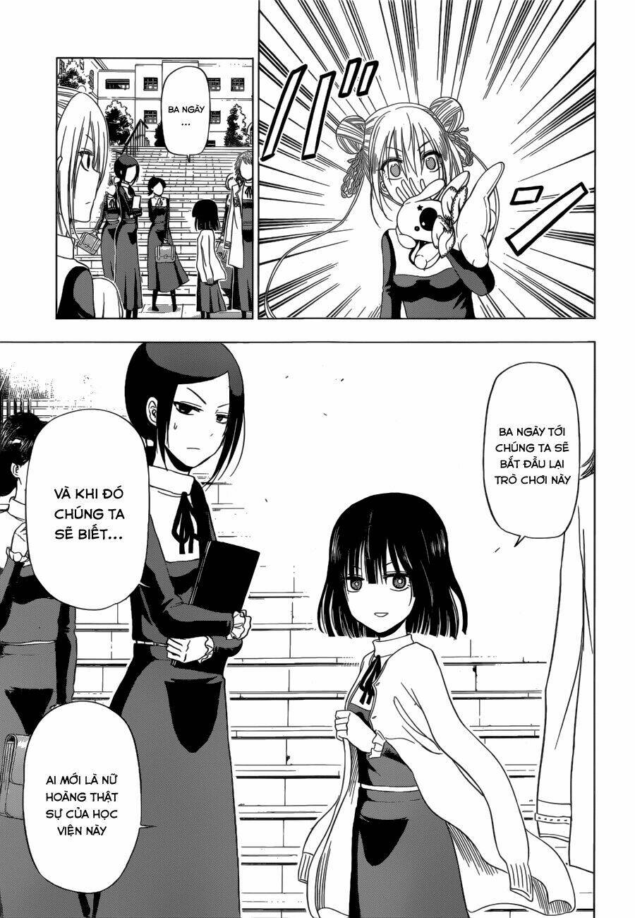 Harapeko No Marie: Chapter 14