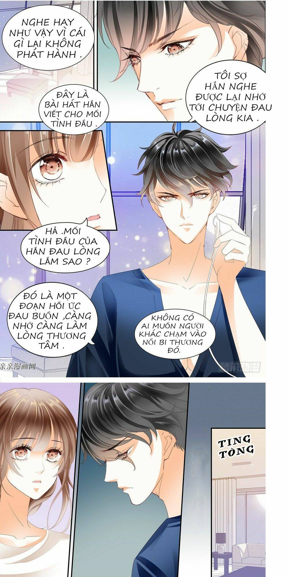 Không Thể Yêu Em: Chapter 43