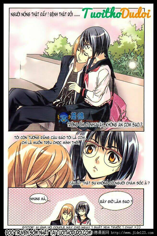 Lớp Trưởng Đại Nhân: Chapter 26