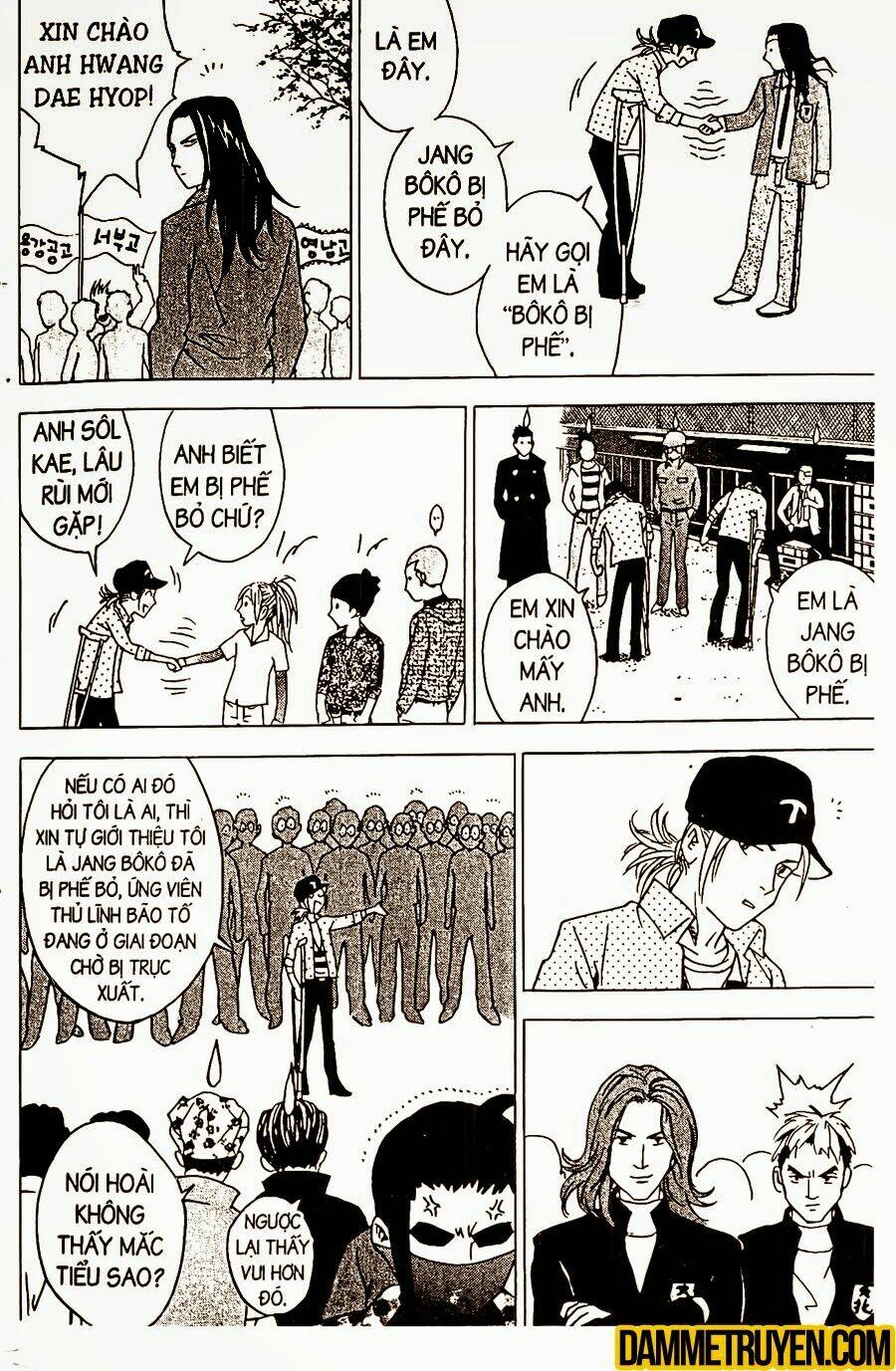 Ai Hơn Ai: Chapter 204