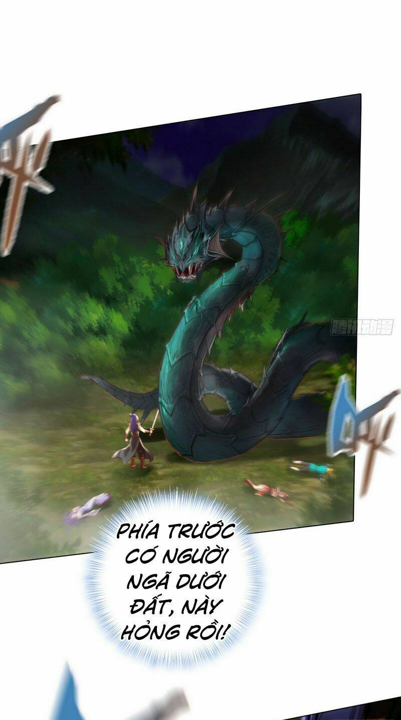 Bất Hủ Phàm Nhân: Chapter 11