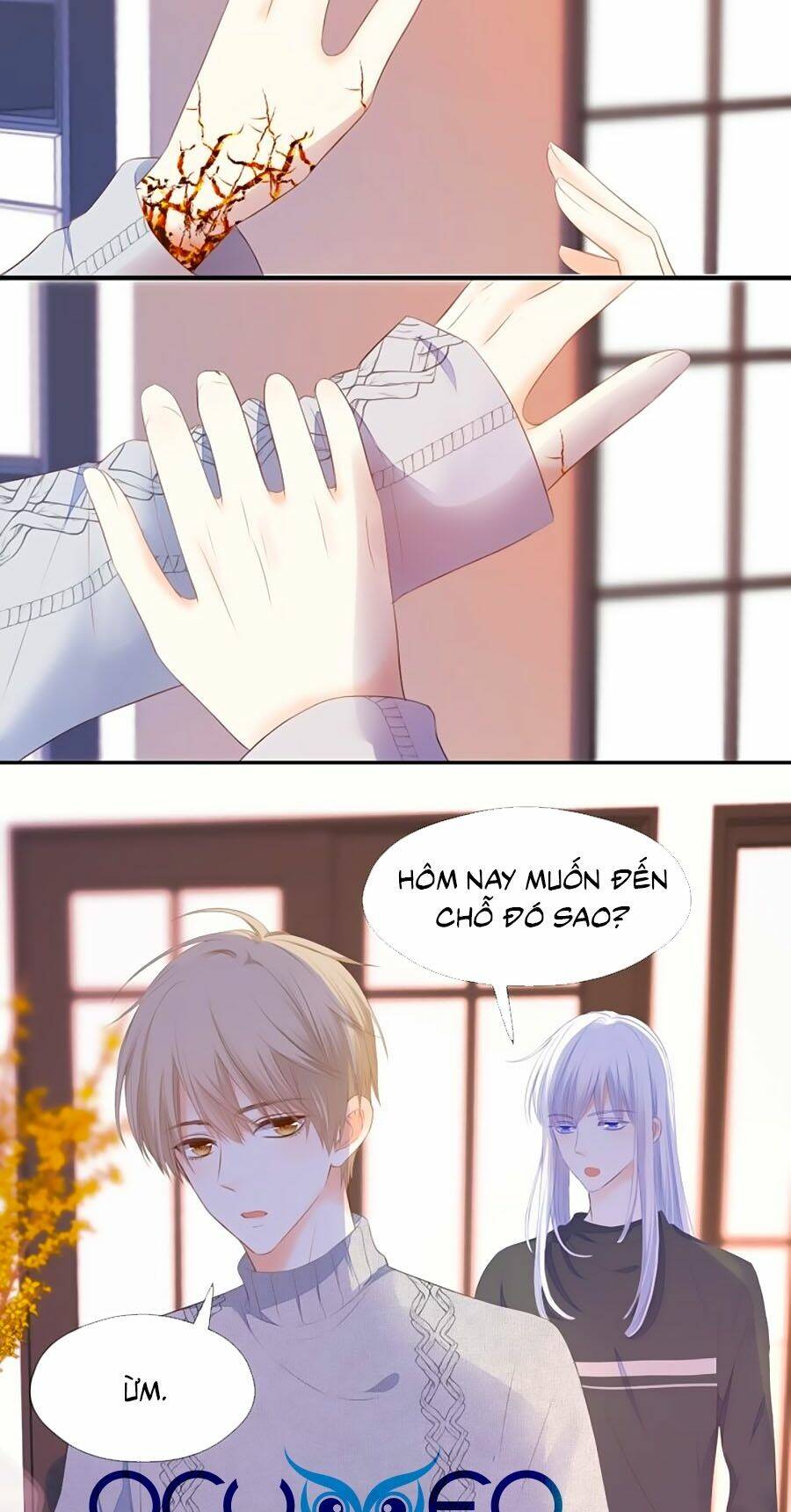 Đóa Hoa Chớm Nở: Chapter 73