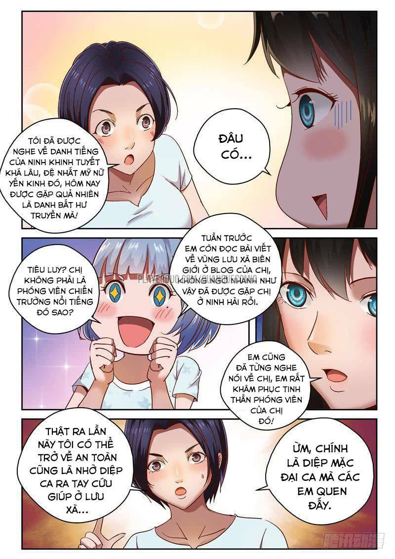 Tối Cường Khí Thiếu: Chapter 80