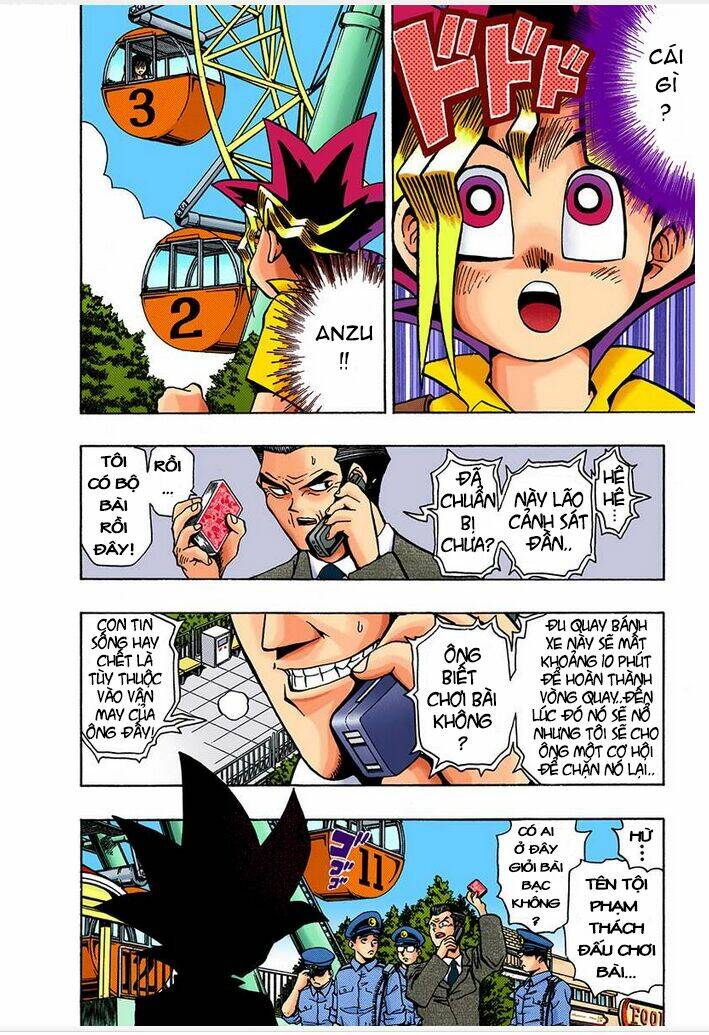 Vua Trò Chơi Full Màu: Chapter 45