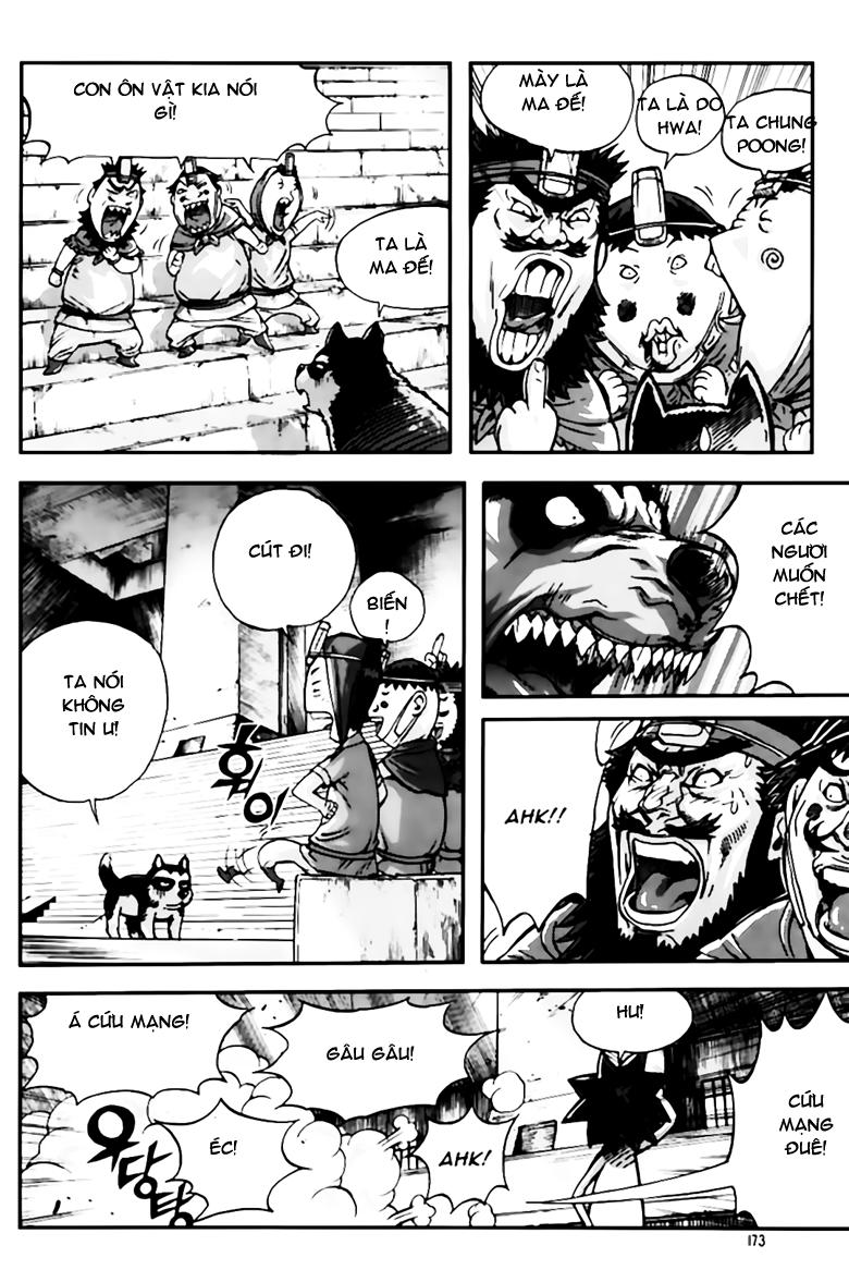 Diêm Đế: Chapter 258