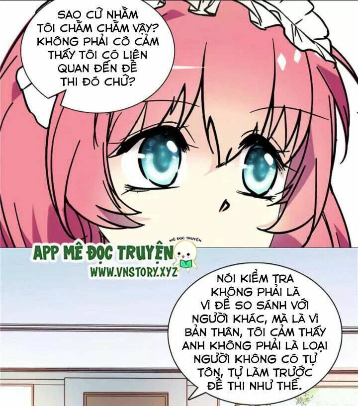 Nữ Hầu Sau Giờ Học: Chapter 99