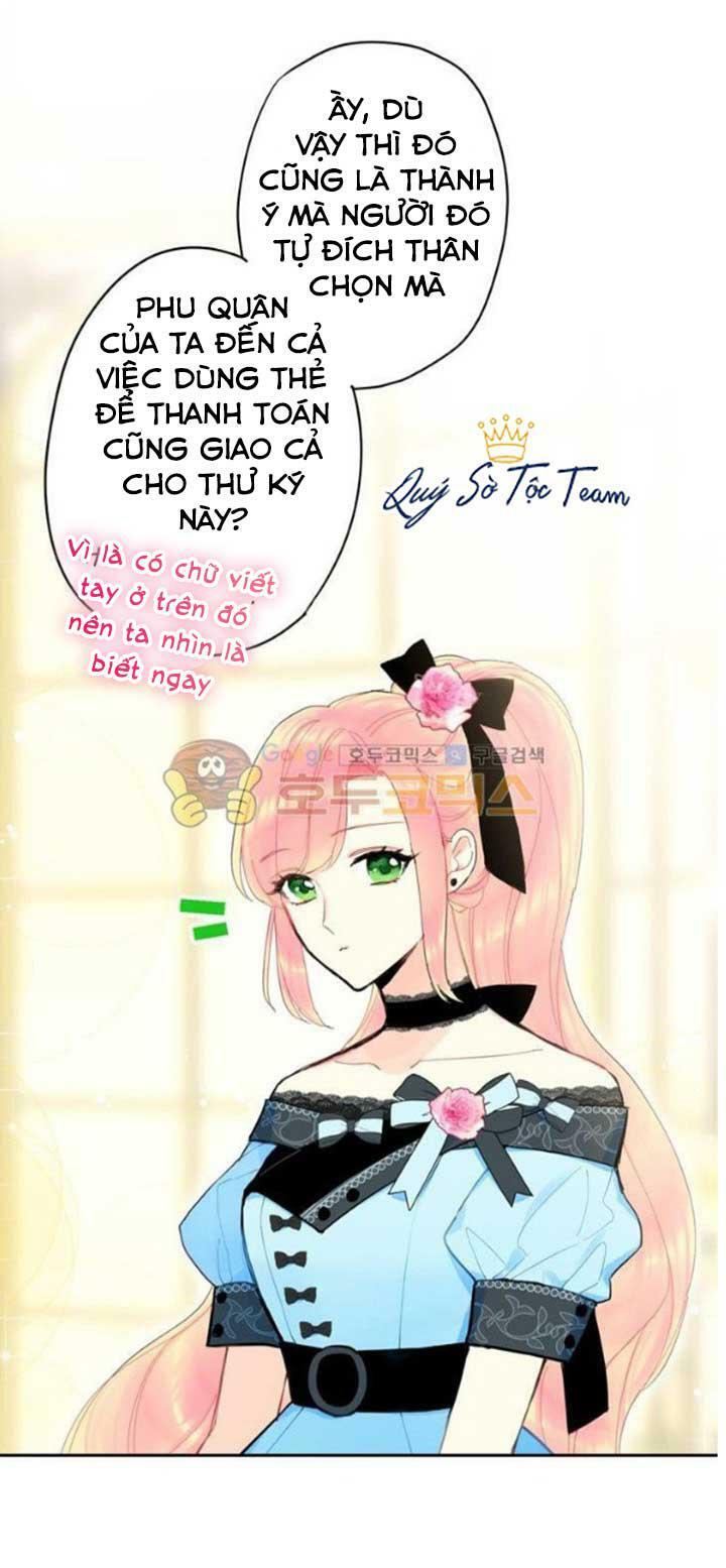 Tồn Tại Với Tư Cách Là Vợ Của Nam Chính: Chapter 53