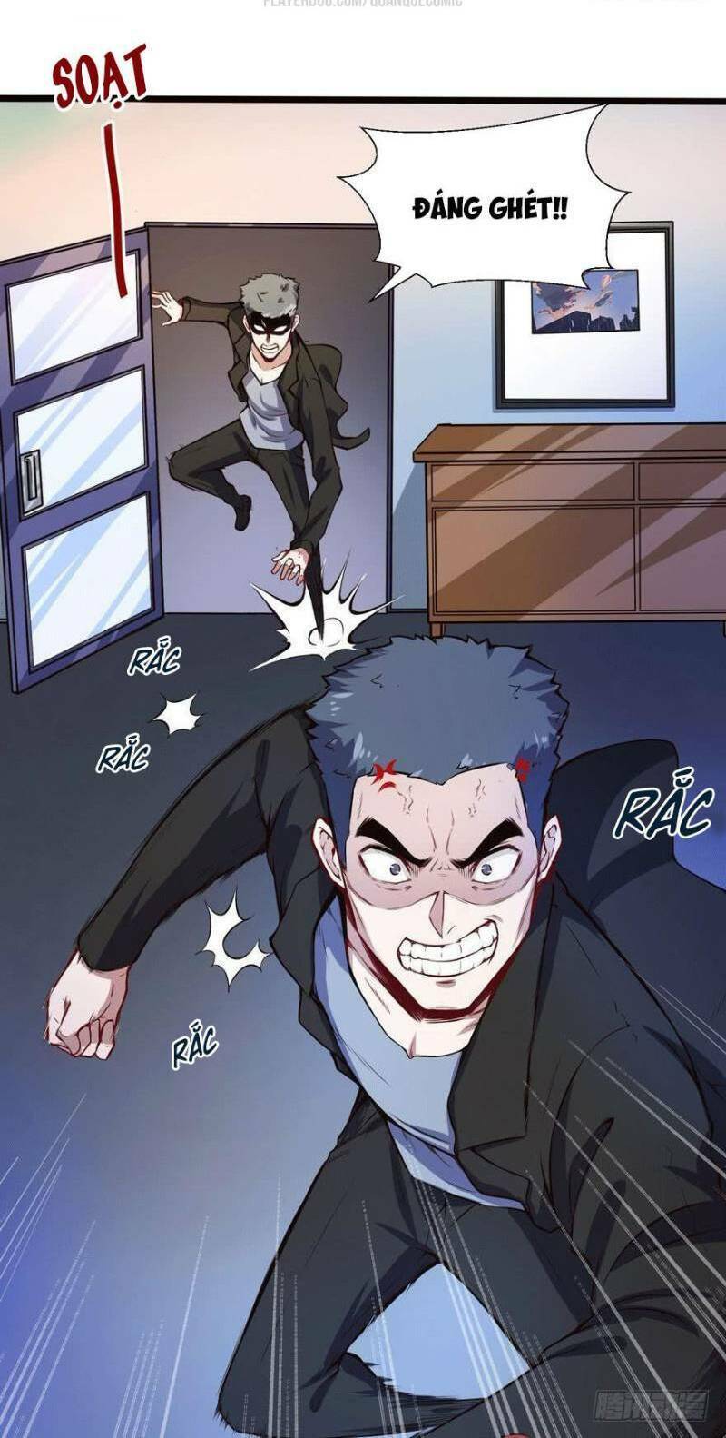 Đô Thị Âm Dương Tiên Y: Chapter 58