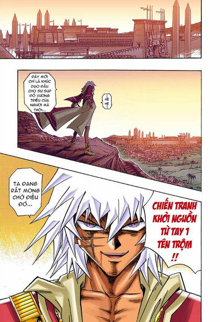 Vua Trò Chơi Full Màu: Chapter 289