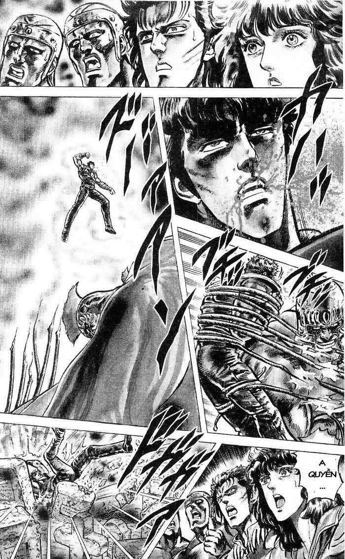 Bắc Đẩu Thần Quyền: Chapter 56