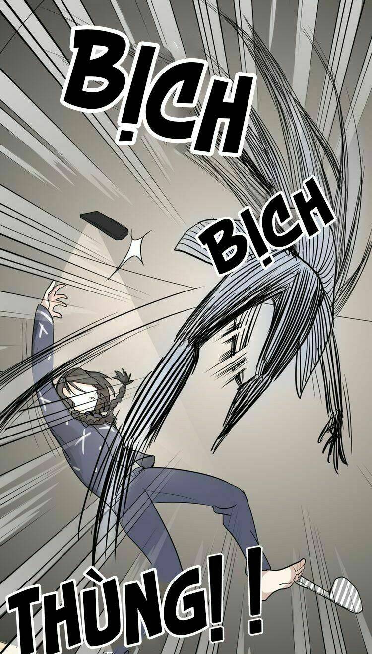 Bạn Trai Là Quái Vật: Chapter 1