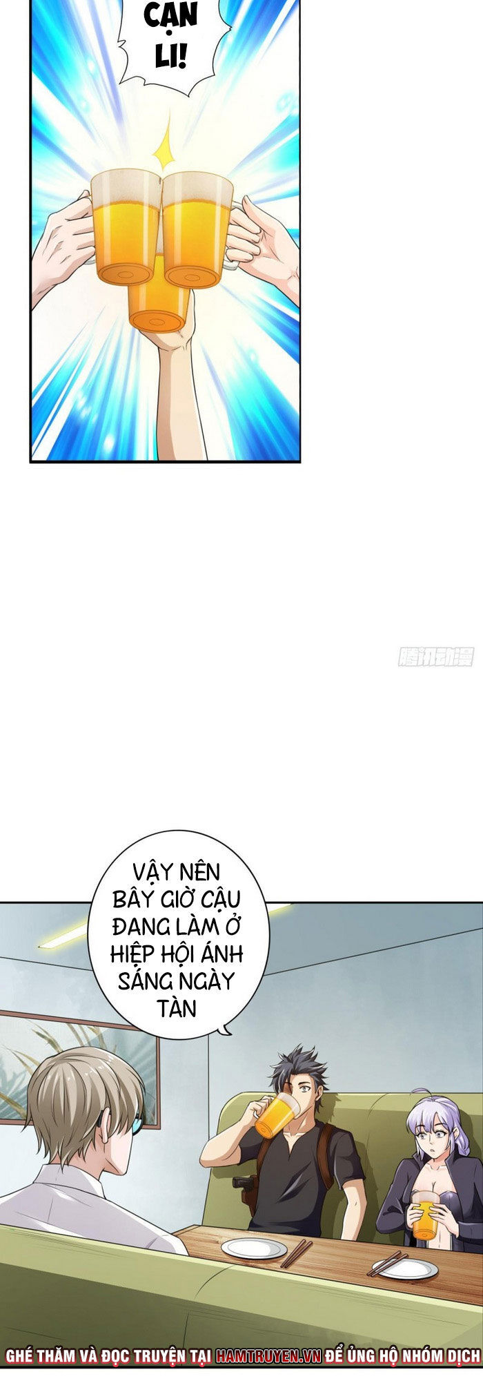 Hệ Thống Tìm Đường Chết Mạnh Nhất: Chapter 90