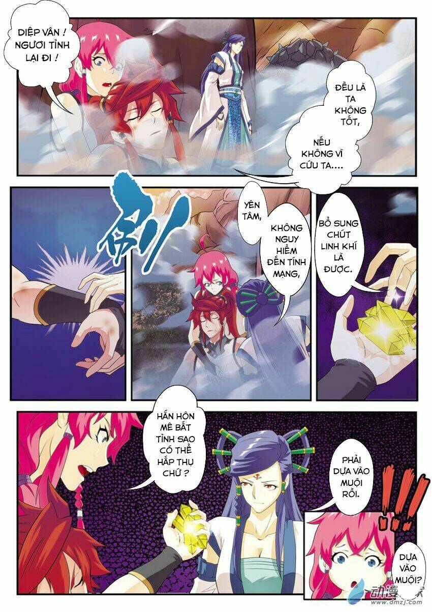 Thế Giới Tiên Hiệp: Chapter 101