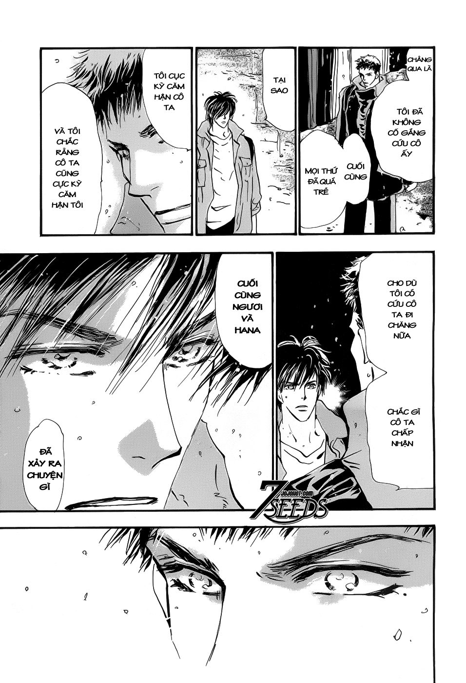 Mầm Sống: Chapter 139