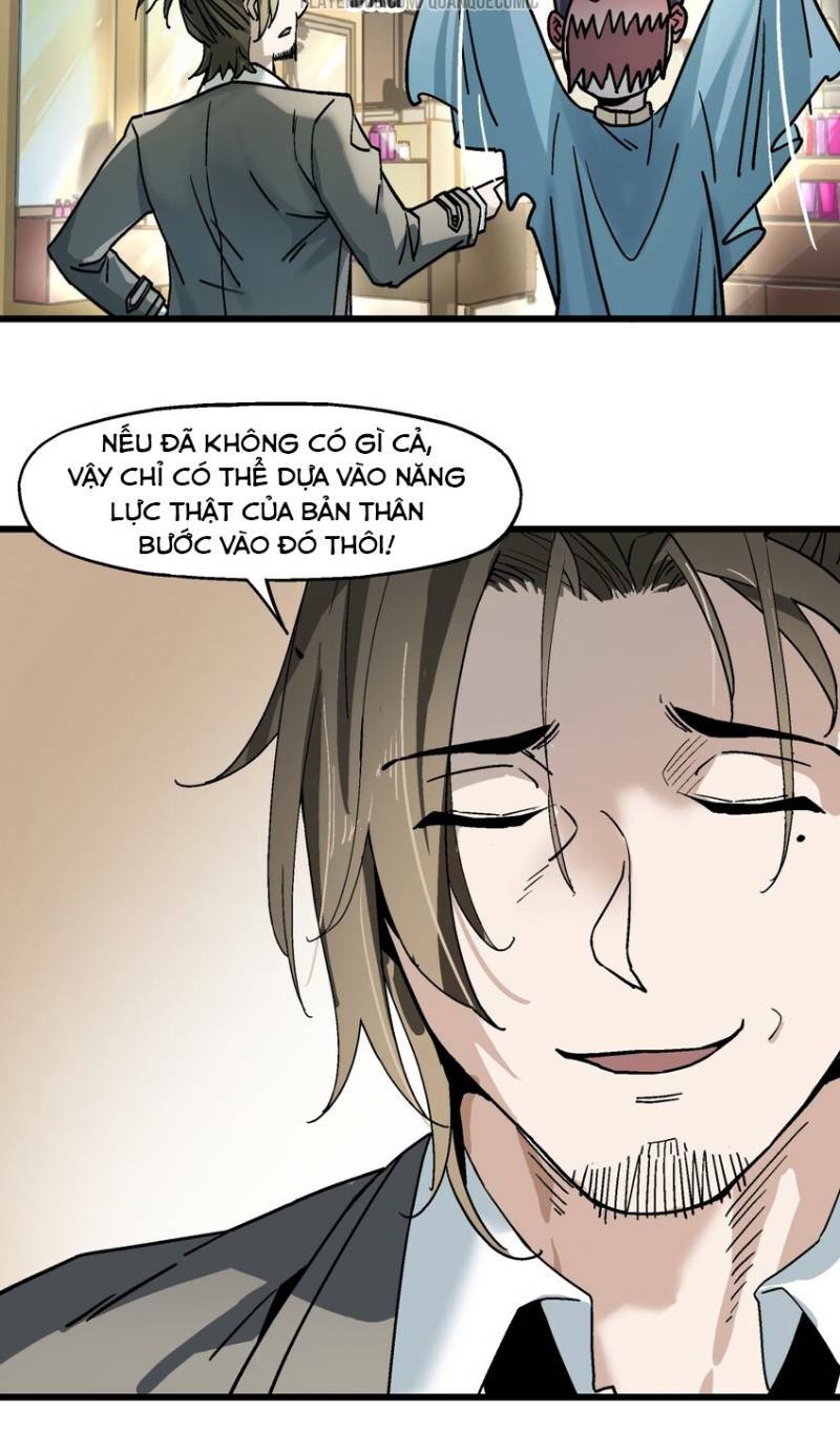 Kẻ Săn Hồn - Quỷ Hô Bắt Quỷ: Chapter 6