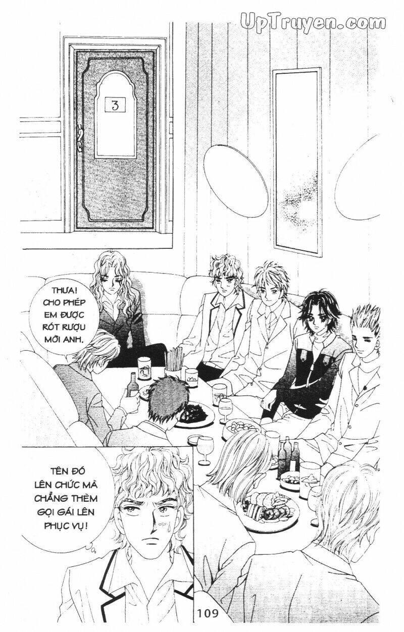 Mặt nạ tình yêu: Chapter 110