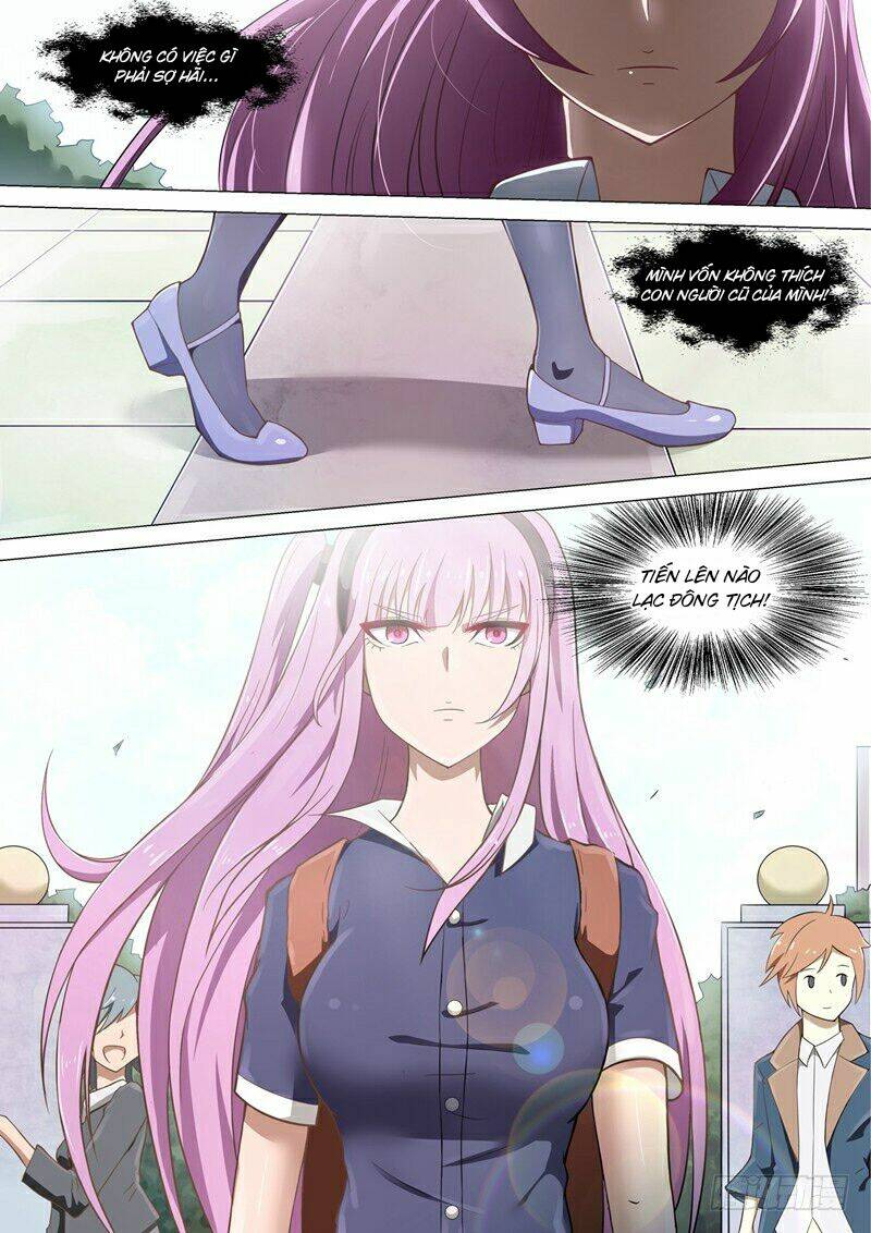 Tôi Sẽ Trở Thành Nữ Hoàng: Chapter 3