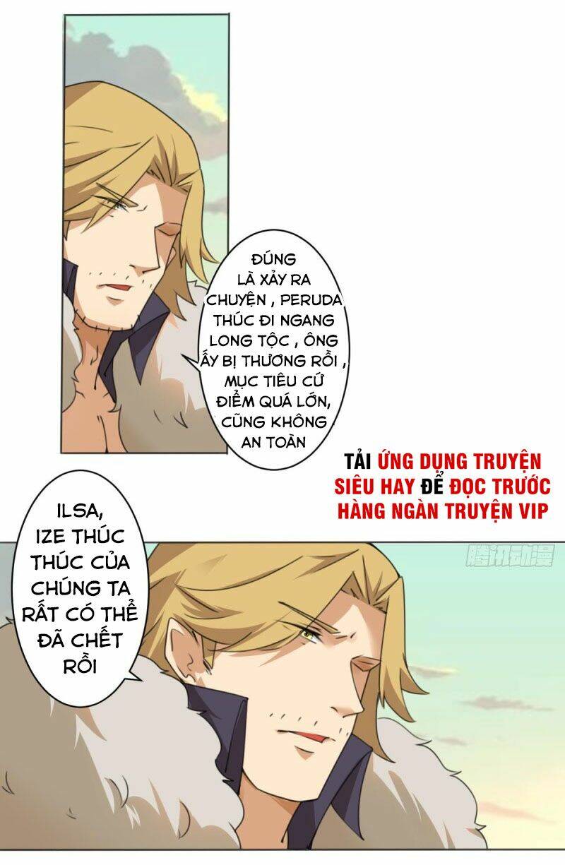 Tu Chân Giả Tại Dị Thế: Chapter 286