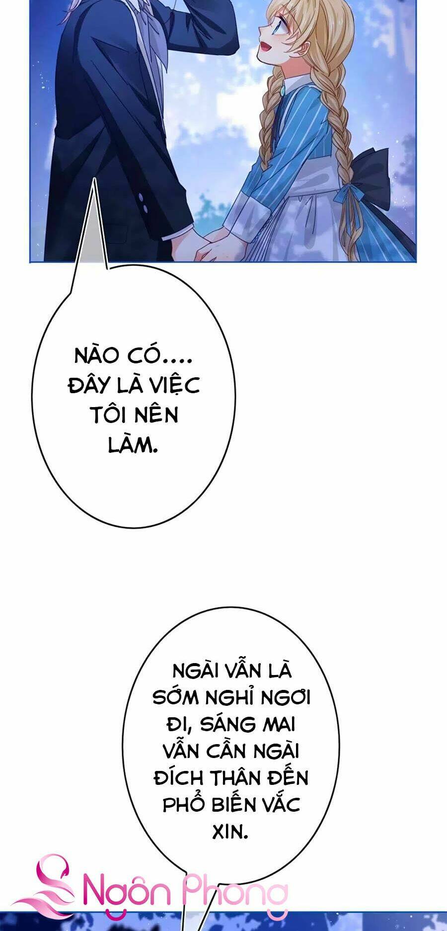 Nữ Hoàng Đầu Tiên Của Đế Quốc: Chapter 43