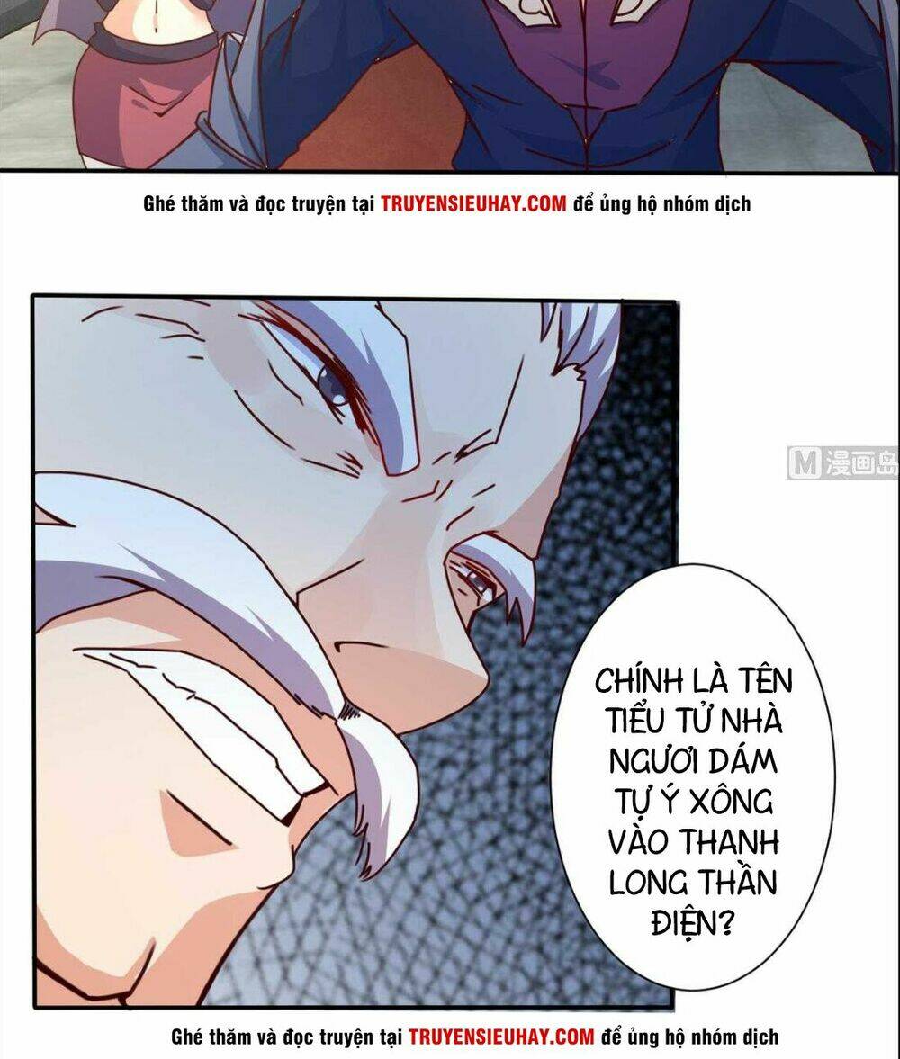 Tu Chân Giả Tại Dị Thế: Chapter 173