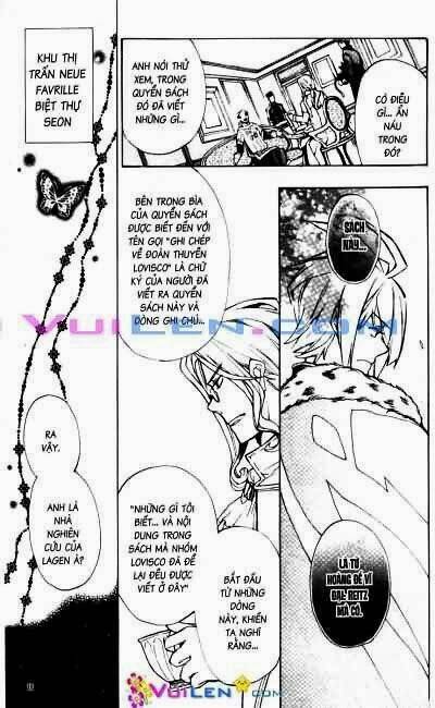 Thanh Kiếm Và Vương Miện: Chapter 10