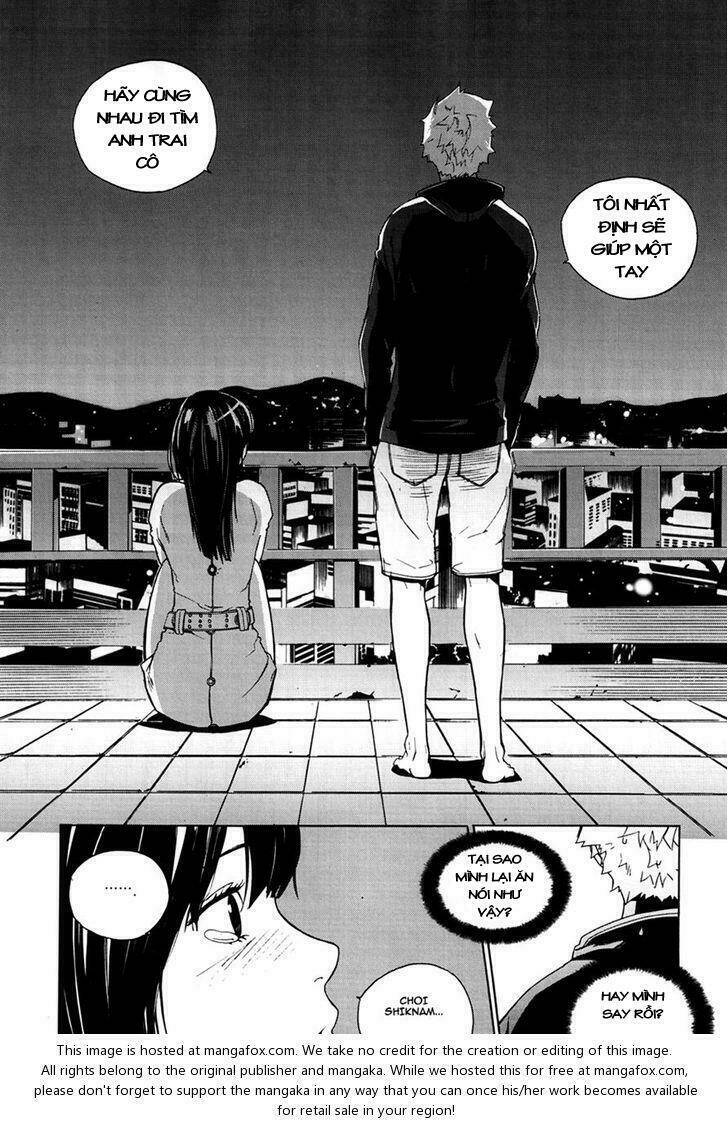 Carnivorous Princess Yegrinna: Chapter 16