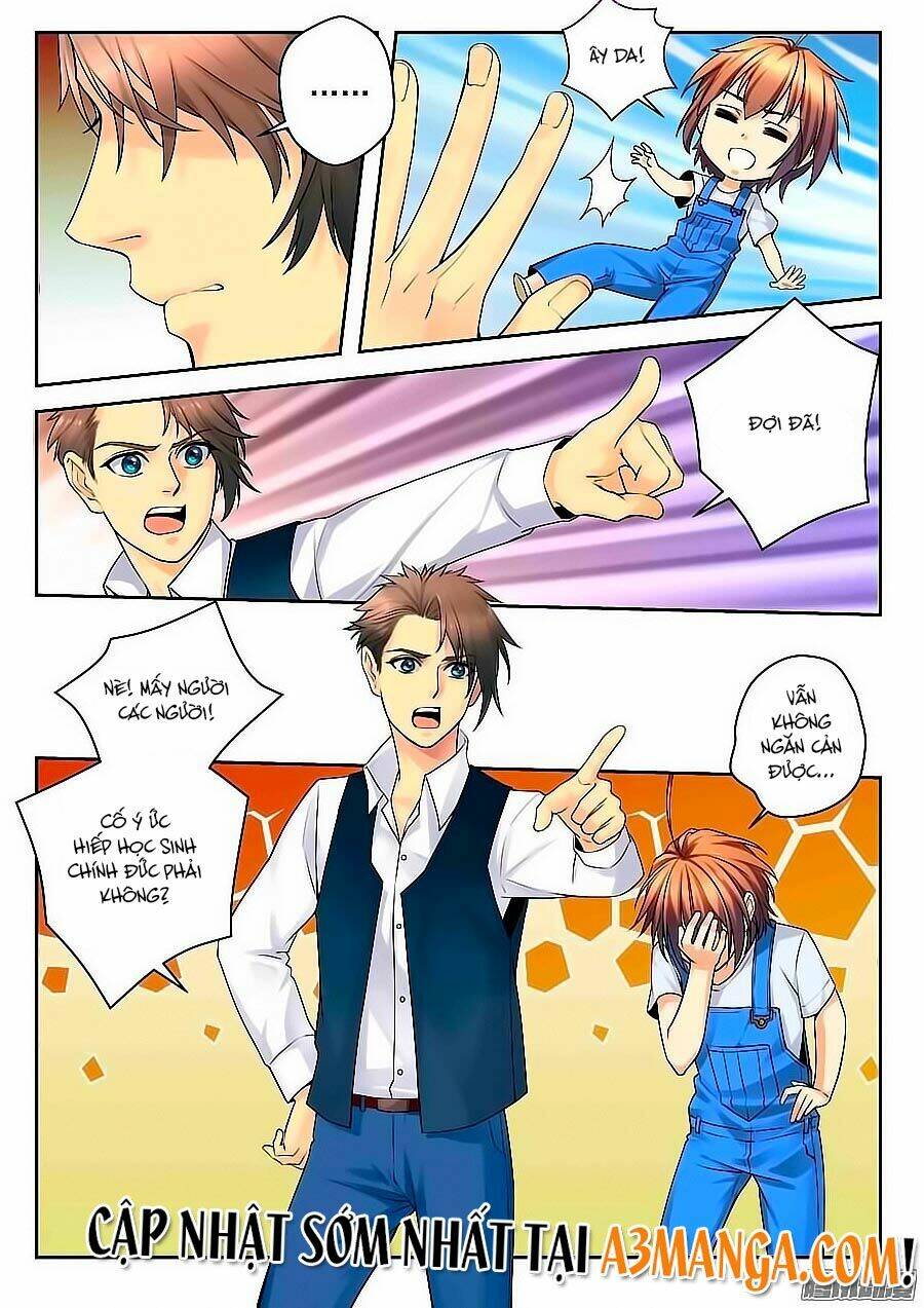 Anh Là Phiền Phức Của Em: Chapter 27