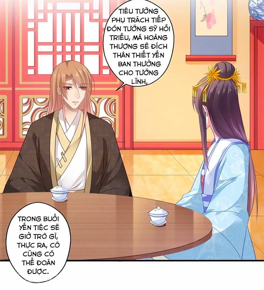 Khuynh Thế Y Phi Muốn Bỏ Chồng: Chapter 79