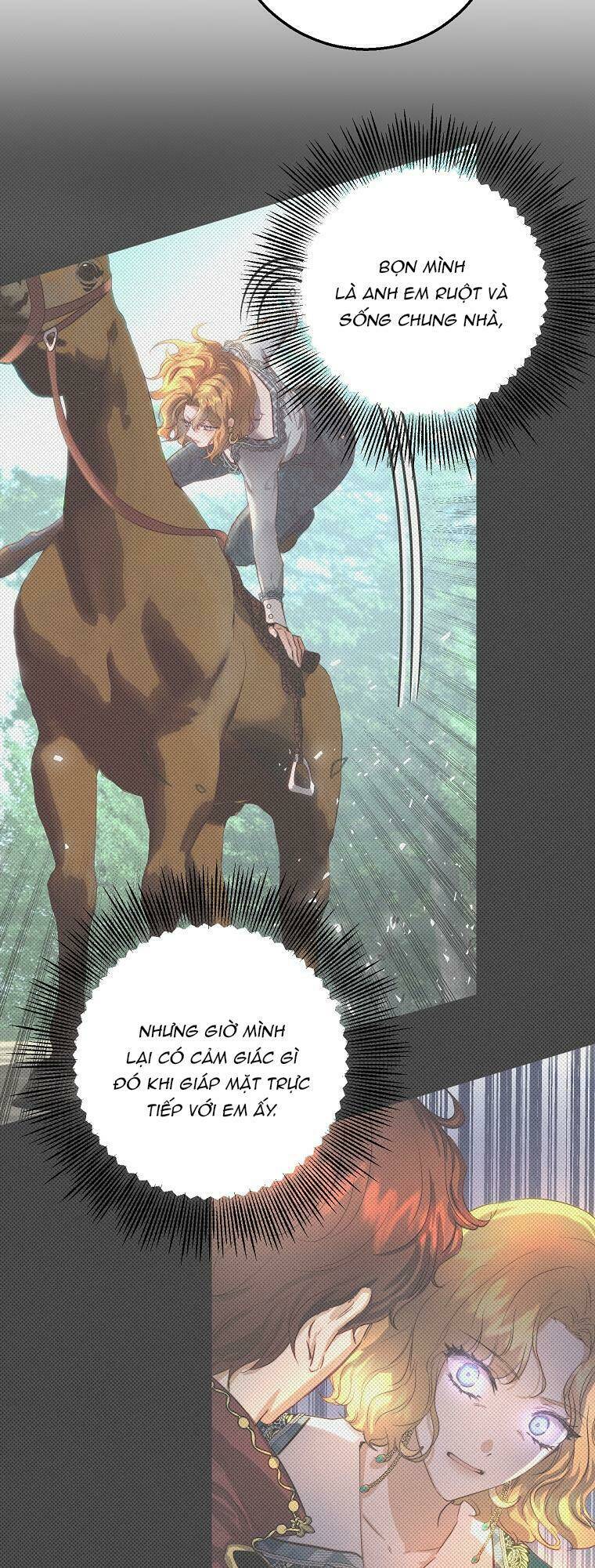 Nàng Công Chúa Ấy Đã Trở Thành Một Đoá Hoa Điên Dại: Chapter 20