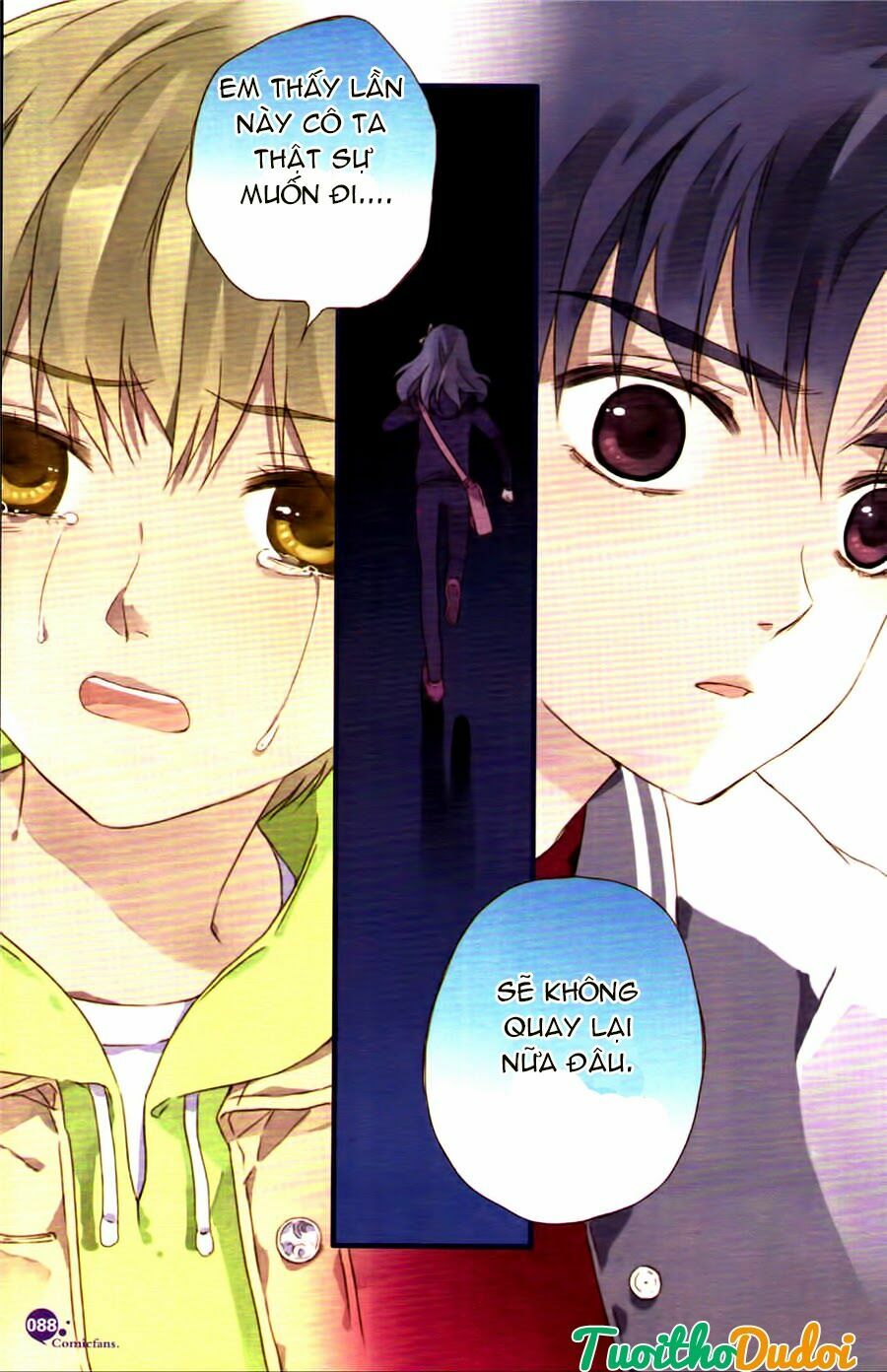 Lam Sí: Chapter 18