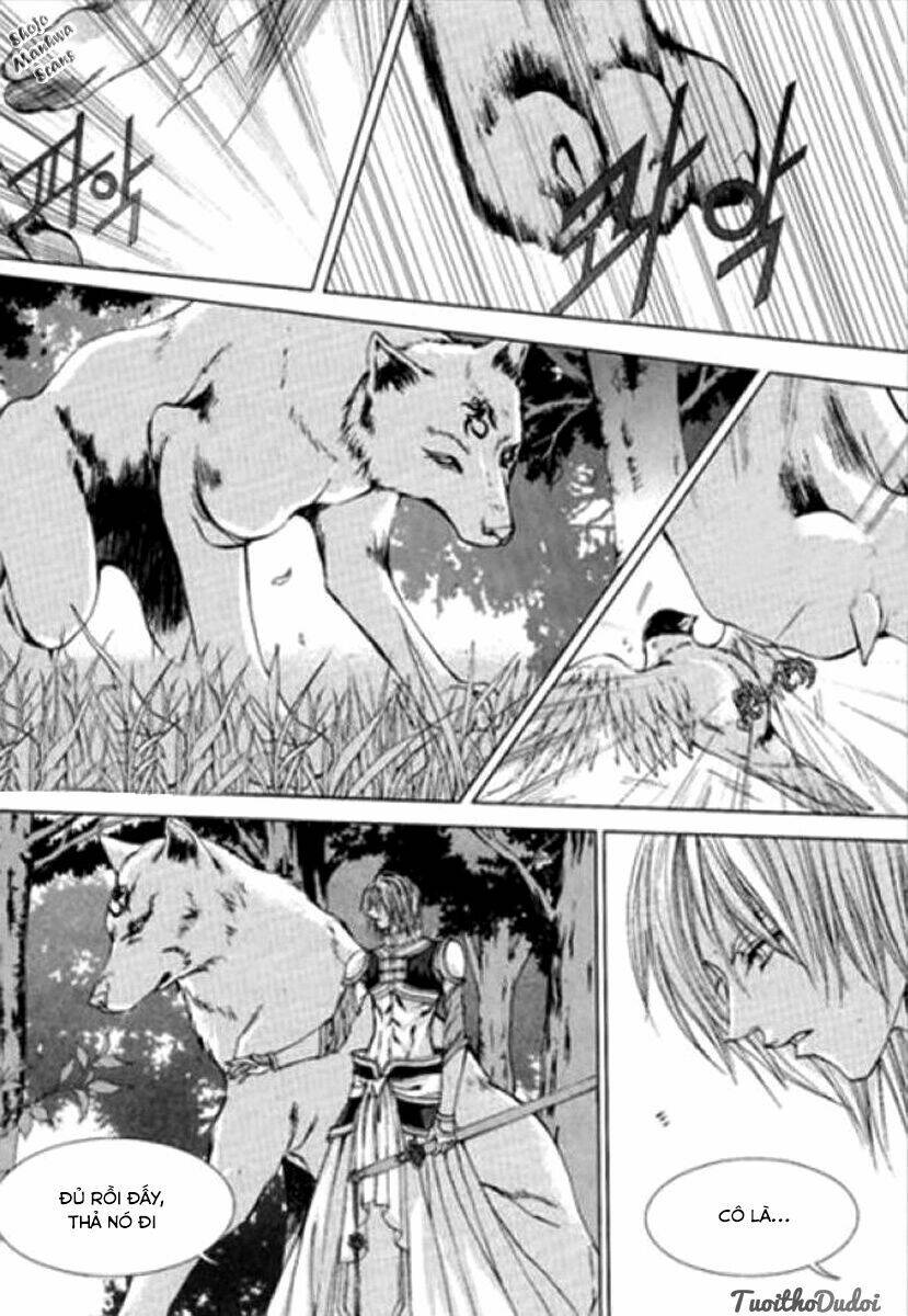 Tân Nương Của Thủy Thần: Chapter 122