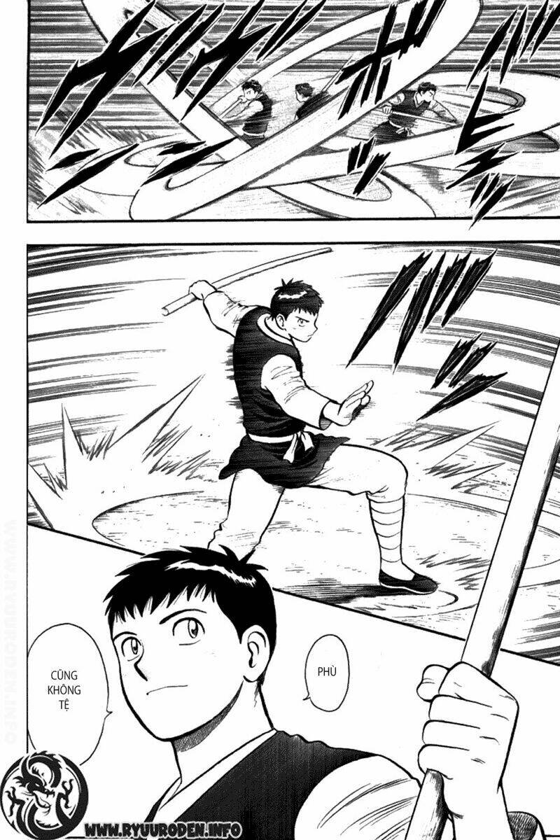 Hoàng Phi Hồng Phần 2: Chapter 88