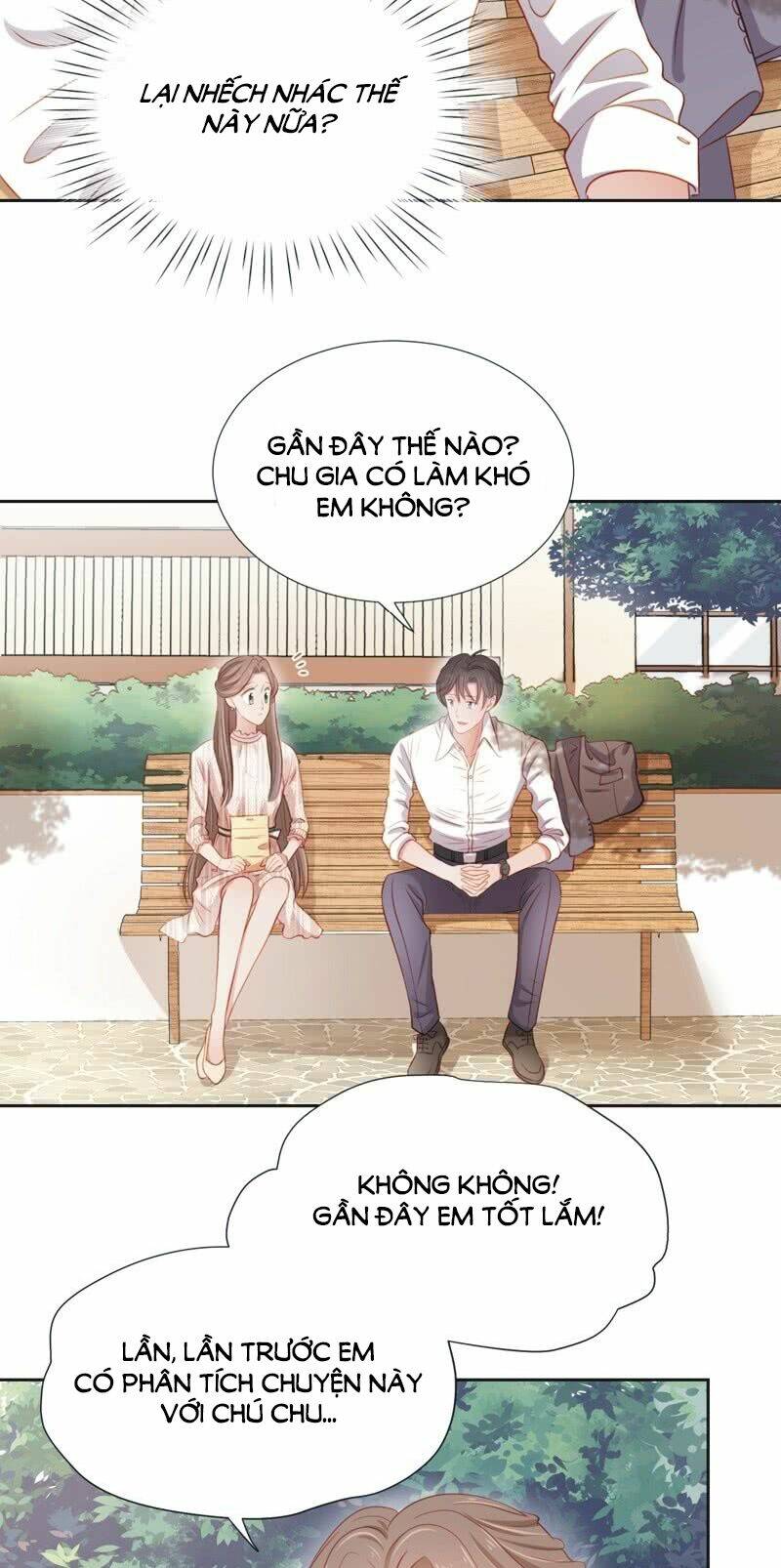 Khi Trá Luyến Nhân: Chapter 56