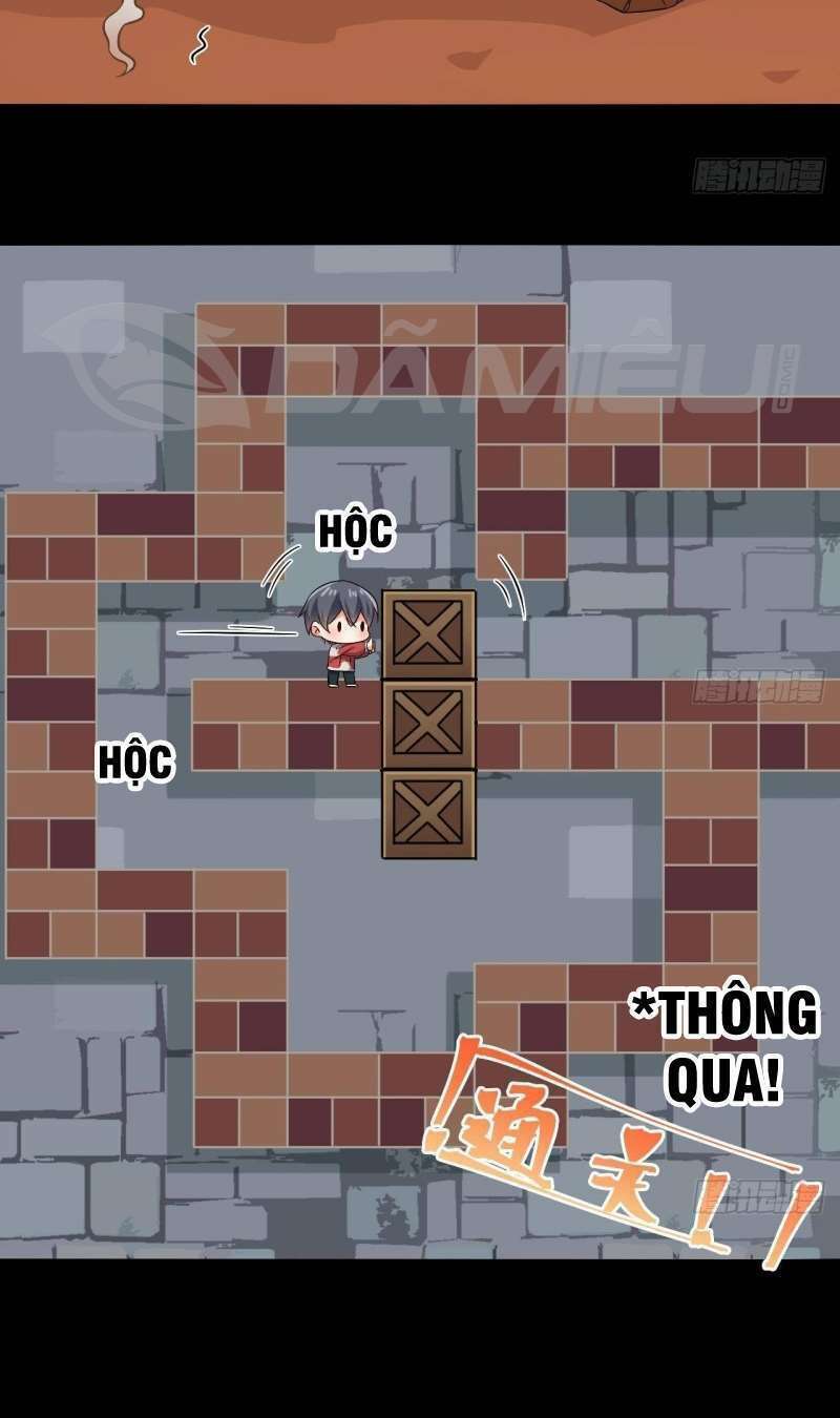 Địa Phủ Khai Phá Thương: Chapter 227