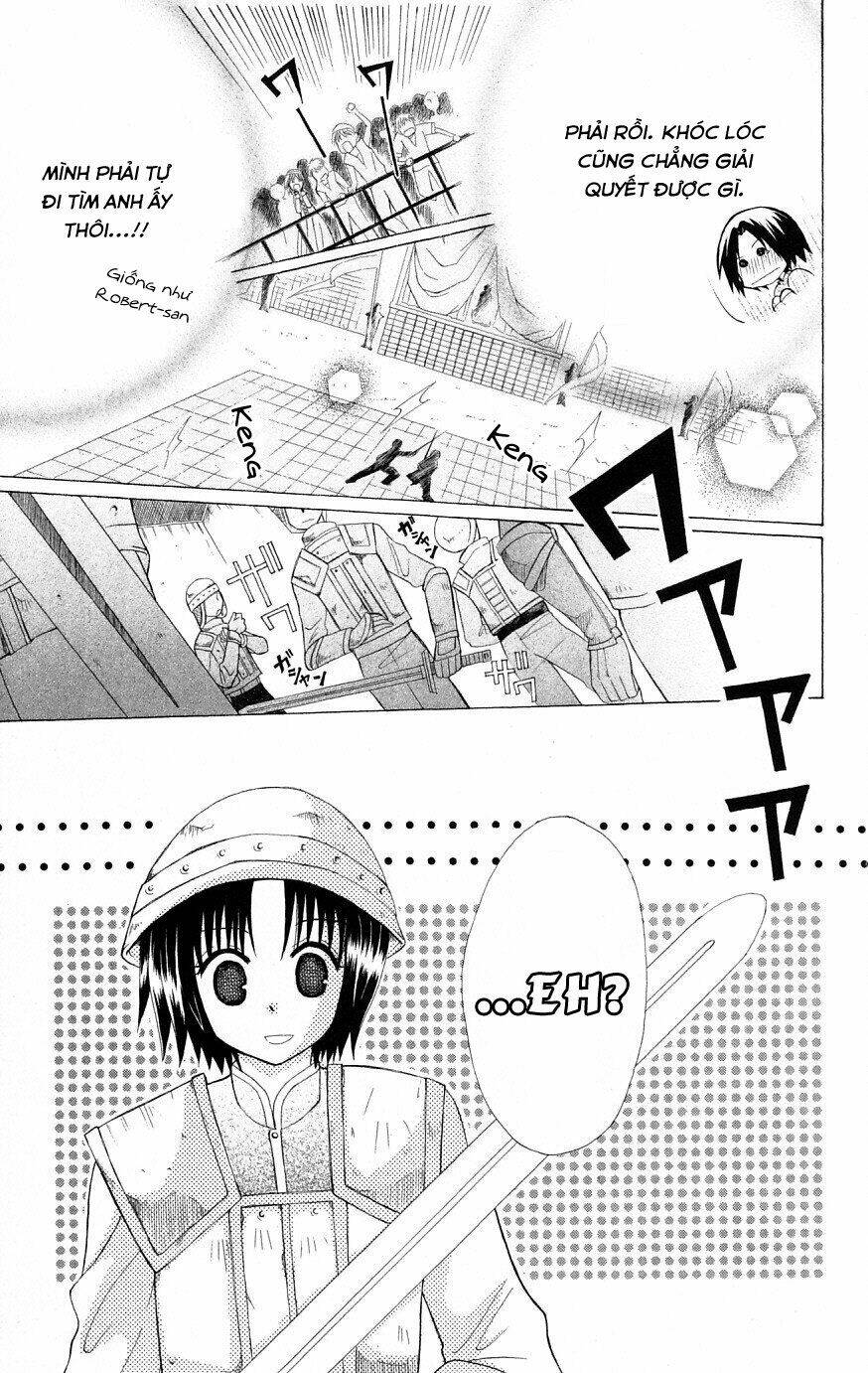 Himitsu No Himegimi Uwasa No Ouji: Chapter 2