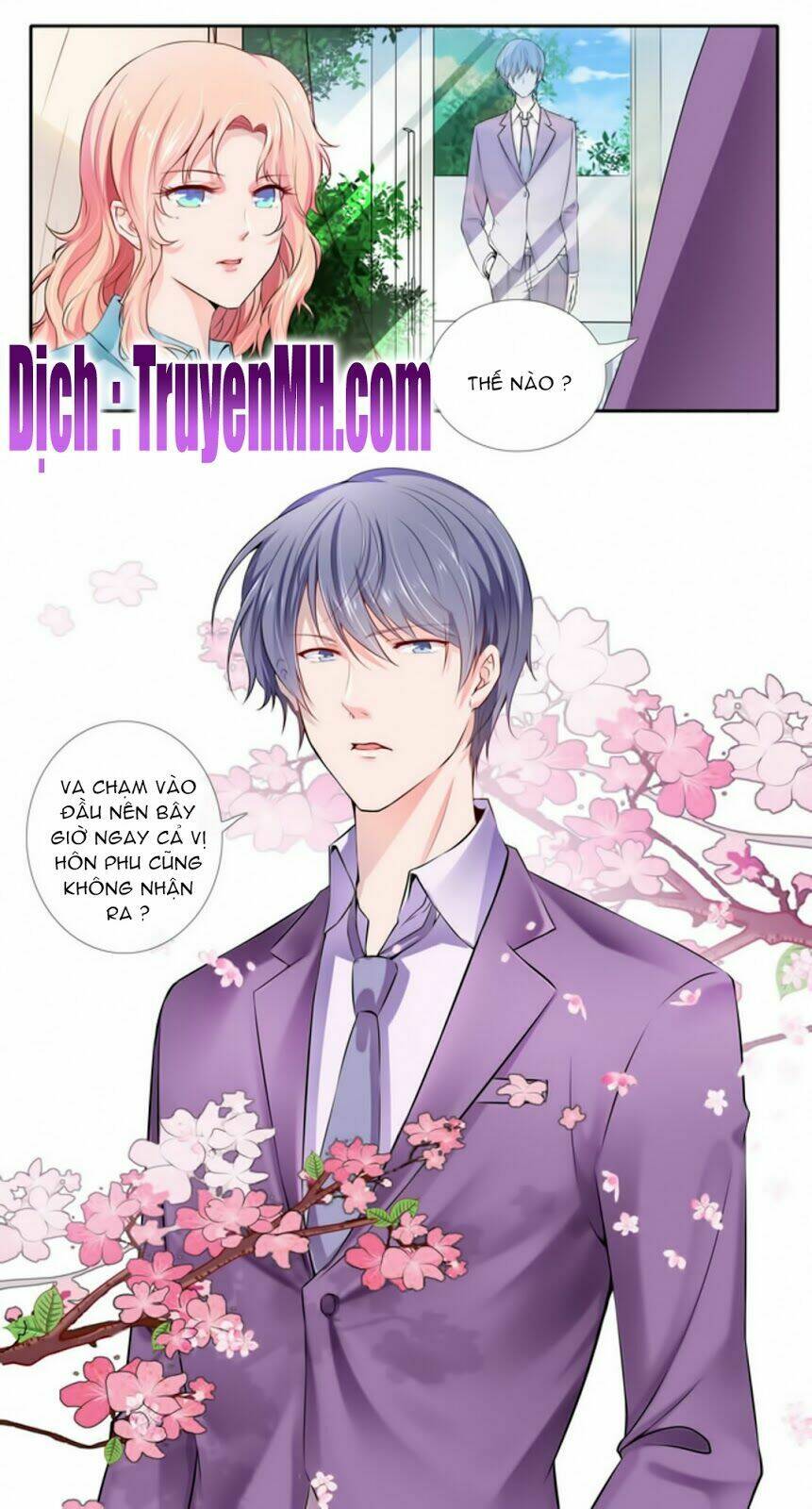 Thái Tử Phi Ở Hiện Đại: Chapter 3