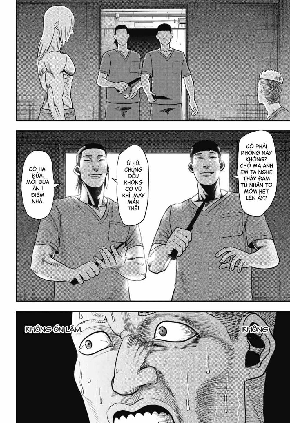 Abyss Rage: Chapter 3