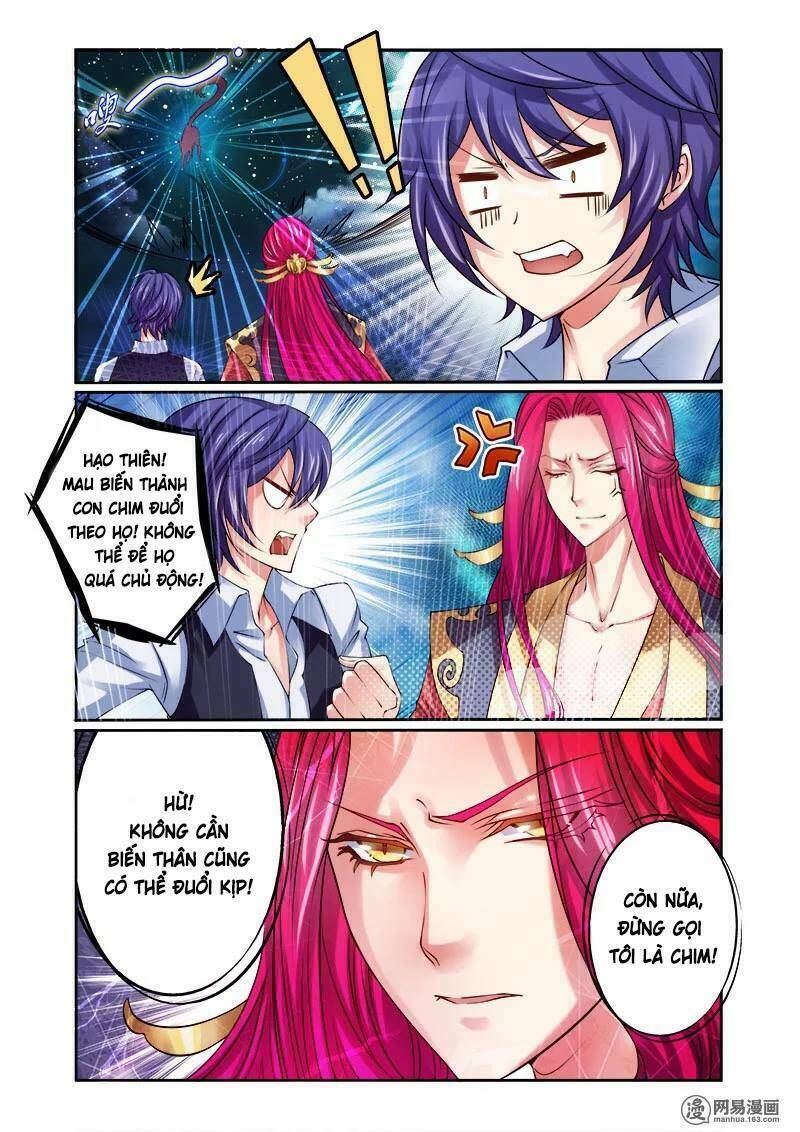 Liệp Hồn: Chapter 10