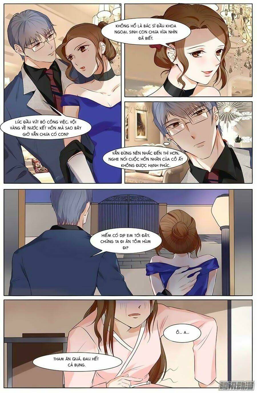 Cô Vợ Nóng Bỏng: Chapter 54