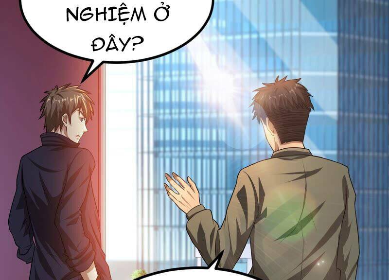Siêu Năng Phân Hóa: Chapter 12