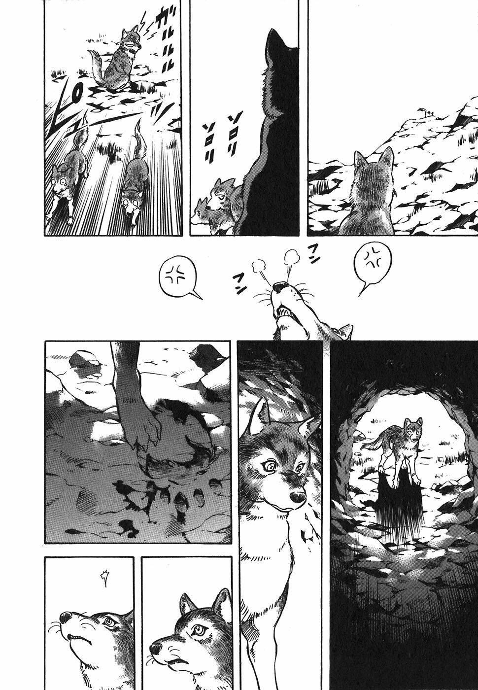 Red Living On The Edge: Chapter 104