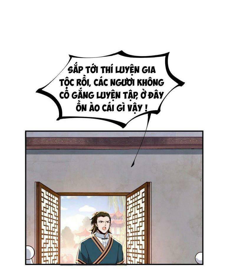 Nghịch Thiên Thần Phi Chí Thượng: Chapter 3