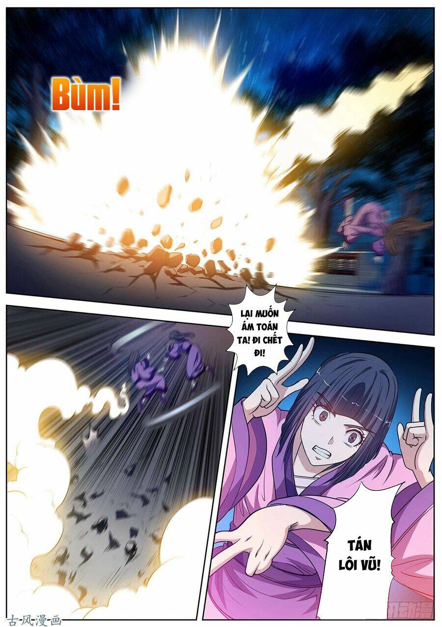 Phục Ma Thiên Sư: Chapter 29