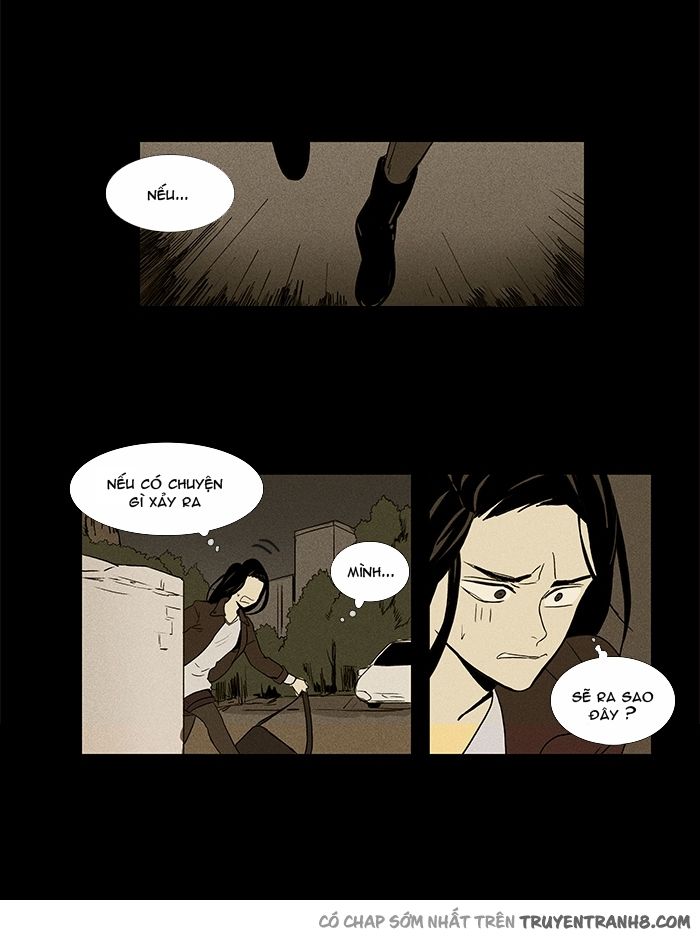 Cheese In The Trap: Chapter 71