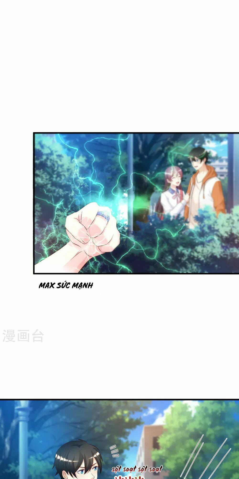 Tối Cường Vận Đào Hoa: Chapter 25