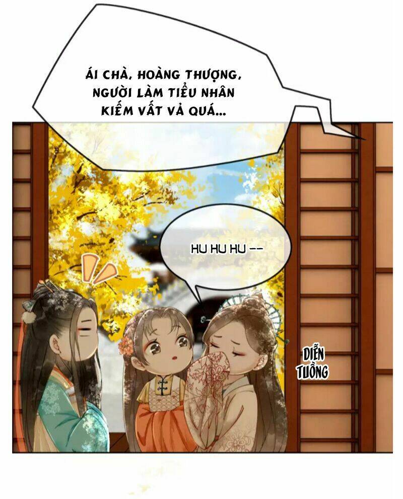 Hậu Cung Của Trẫm Cháy Rồi!: Chapter 5