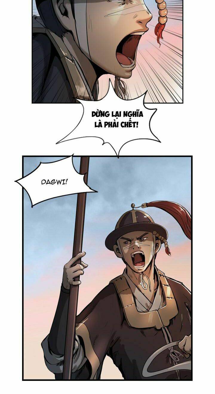 Kẻ Lang Thang: Chapter 6