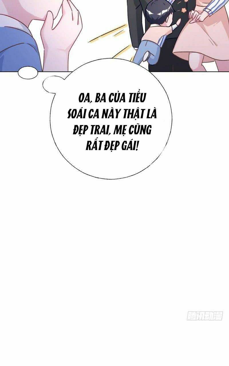 Trời Ban Cho Nam Thần Daddy: Chapter 16