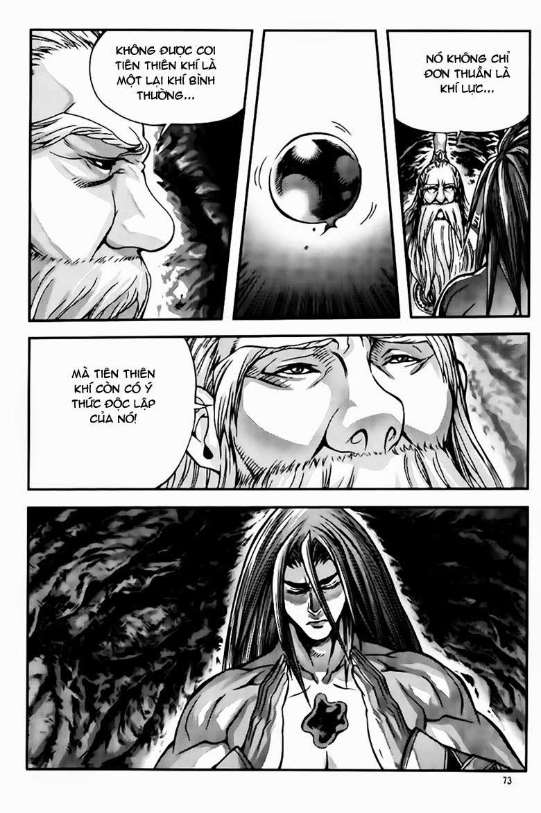 Diêm Đế: Chapter 270