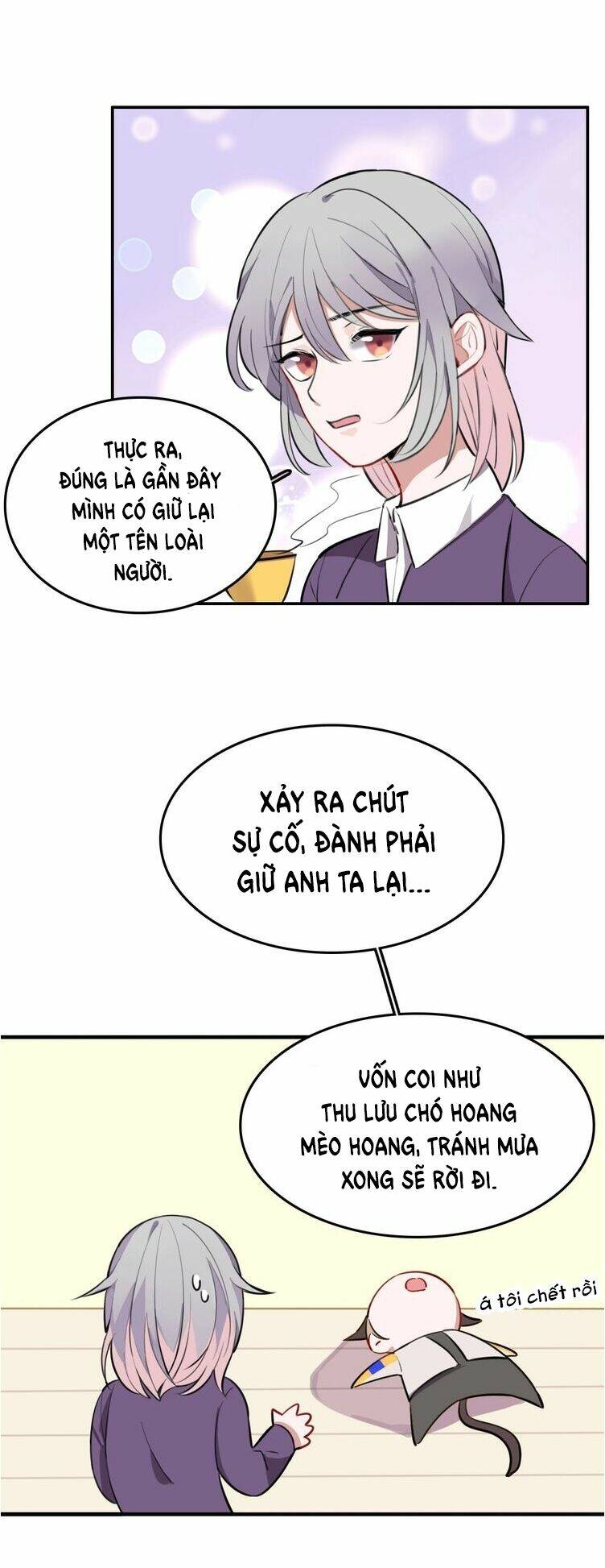 Ma Nữ Cuồng Việc Thật Khó Yêu: Chapter 6